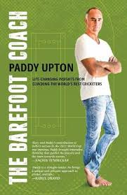 The Barefoot Coach by Paddy Upton