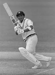 Sunil Gavaskar: The Man and The Cricketer by Dicky Rutnagur