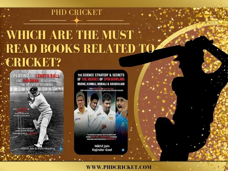 phd cricket books related to crickets