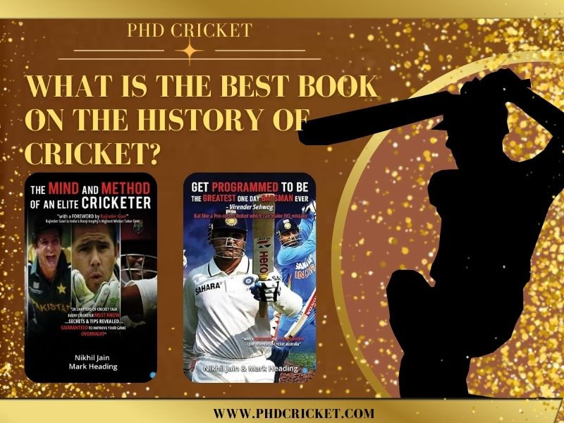 What is the Best Book on the History of Cricket?