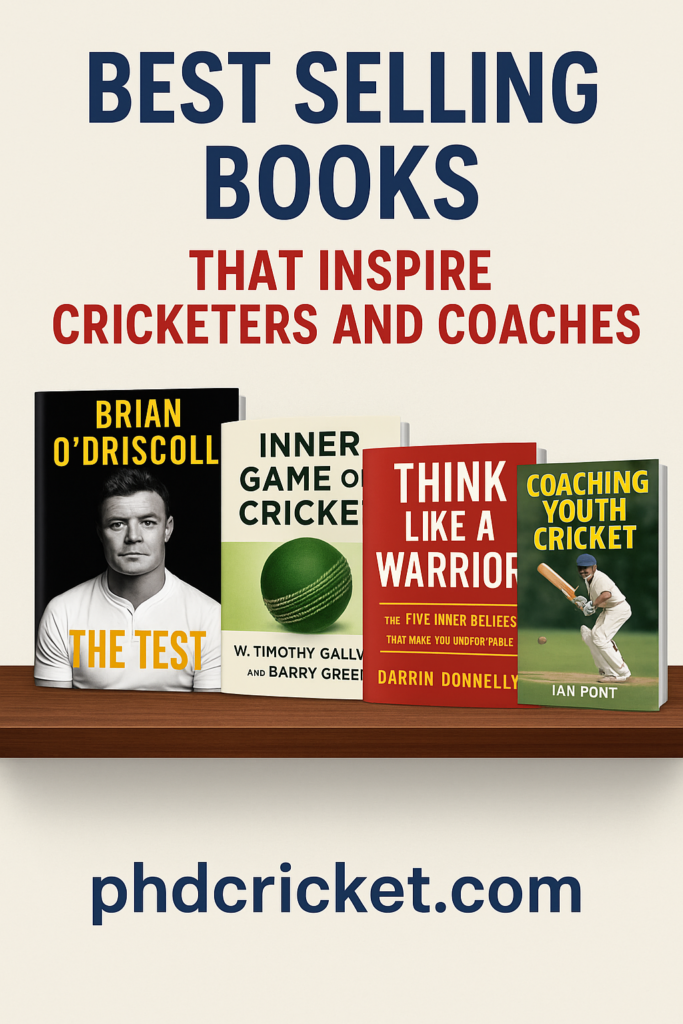 Best Selling Books
